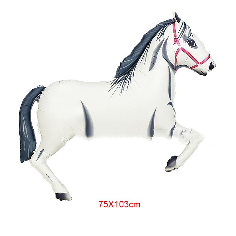 75x103cm Zebra Horse Tiger Aluminum Foil Balloon Cartoon Animal Birthday Party Decoration Personalized Theme Room Decor Toys 1pc
75x103cm Zebra Horse Tiger Aluminum Foil Balloon Cartoon Animal Birthday Party Decoration Personalized Theme Room Decor Toys 1pc