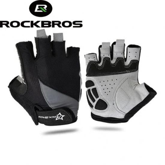RockBros Bike Gloves Non-Slip Breathable Mtb Mens Women s Summer Bicycle Cycling Gel Pad Short Half Finger Sport Gloves ciclismo XXL
RockBros Bike Gloves Non-Slip Breathable Mtb Mens Women s Summer Bicycle Cycling Gel Pad Short Half Finger Sport Gloves ciclismo XXL