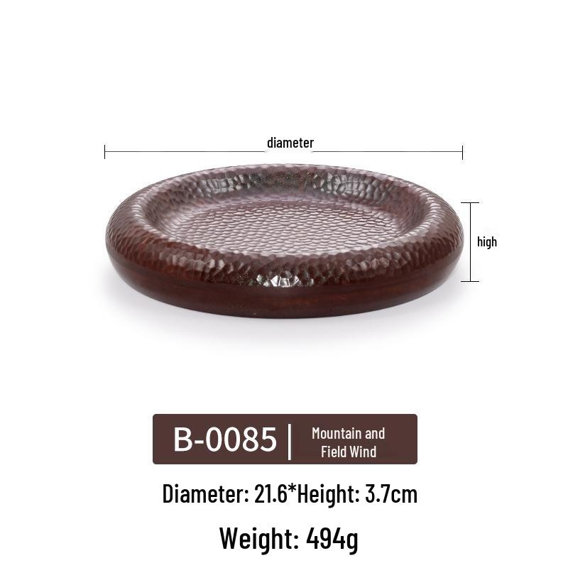 High-End Melamine Bird s Nest Plate: Round Imitation Porcelain Tableware for Hot Pot and Fatty Beef
High-End Melamine Bird s Nest Plate: Round Imitation Porcelain Tableware for Hot Pot and Fatty Beef