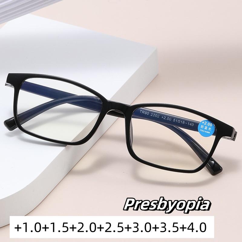 Men s Women s New Lightweight TR90 Reading Glasses Anti Blue Light Retro Far Sighted Eyeglasses Luxury Round Square Presbyopia
Men s Women s New Lightweight TR90 Reading Glasses Anti Blue Light Retro Far Sighted Eyeglasses Luxury Round Square Presbyopia