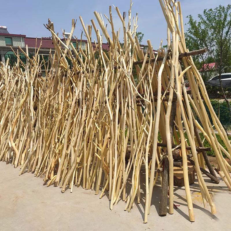 Forked Wooden Log Hanger - Decorative Tree Branch Display Stand 50cm long, 4-6cm thick (no fork)
Forked Wooden Log Hanger - Decorative Tree Branch Display Stand 50cm long, 4-6cm thick (no fork)