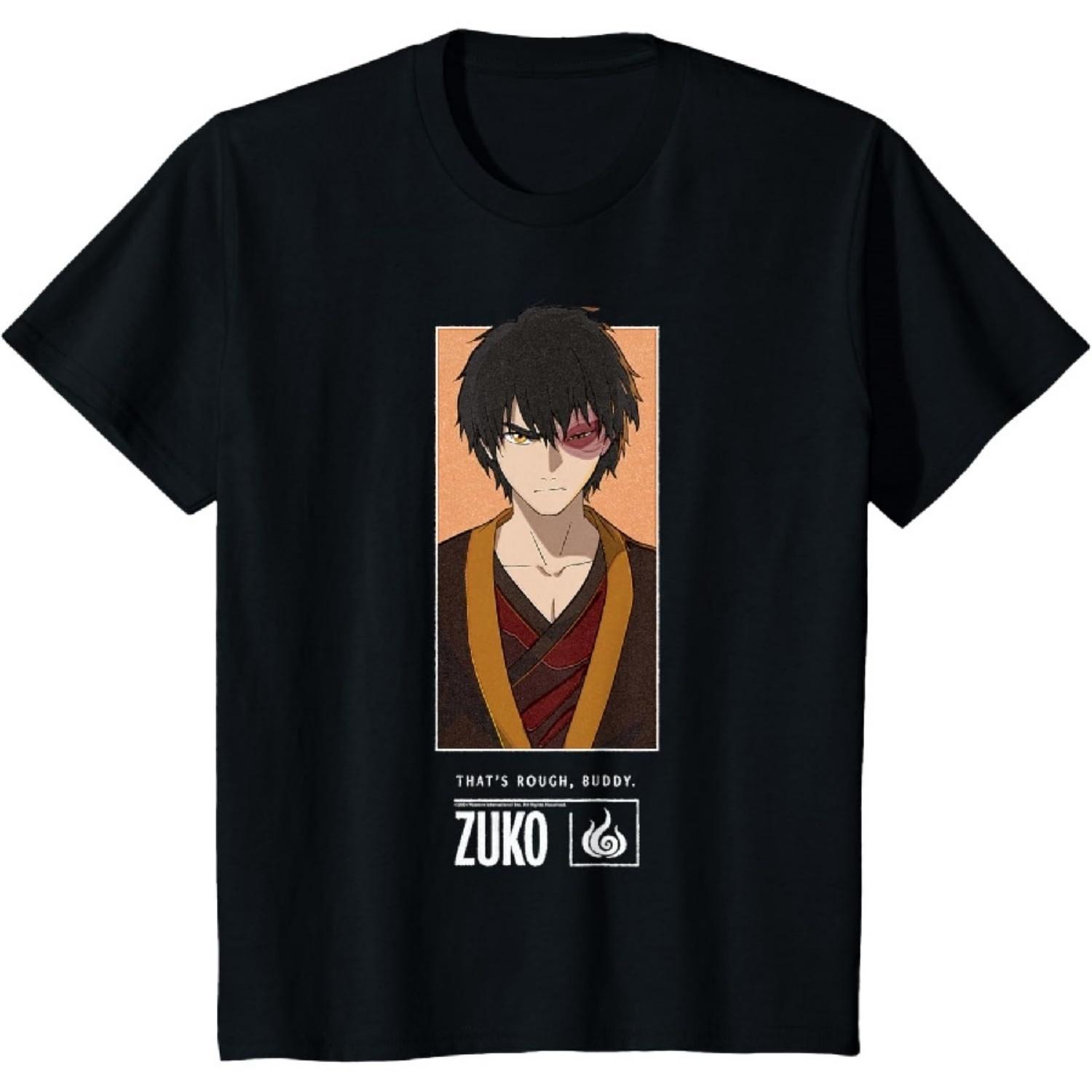 Kids Avatar The Last Airbender Zuko Firebending Master Kids T-Shirt XXXXXL чорний
Kids Avatar The Last Airbender Zuko Firebending Master Kids T-Shirt XXXXXL чорний