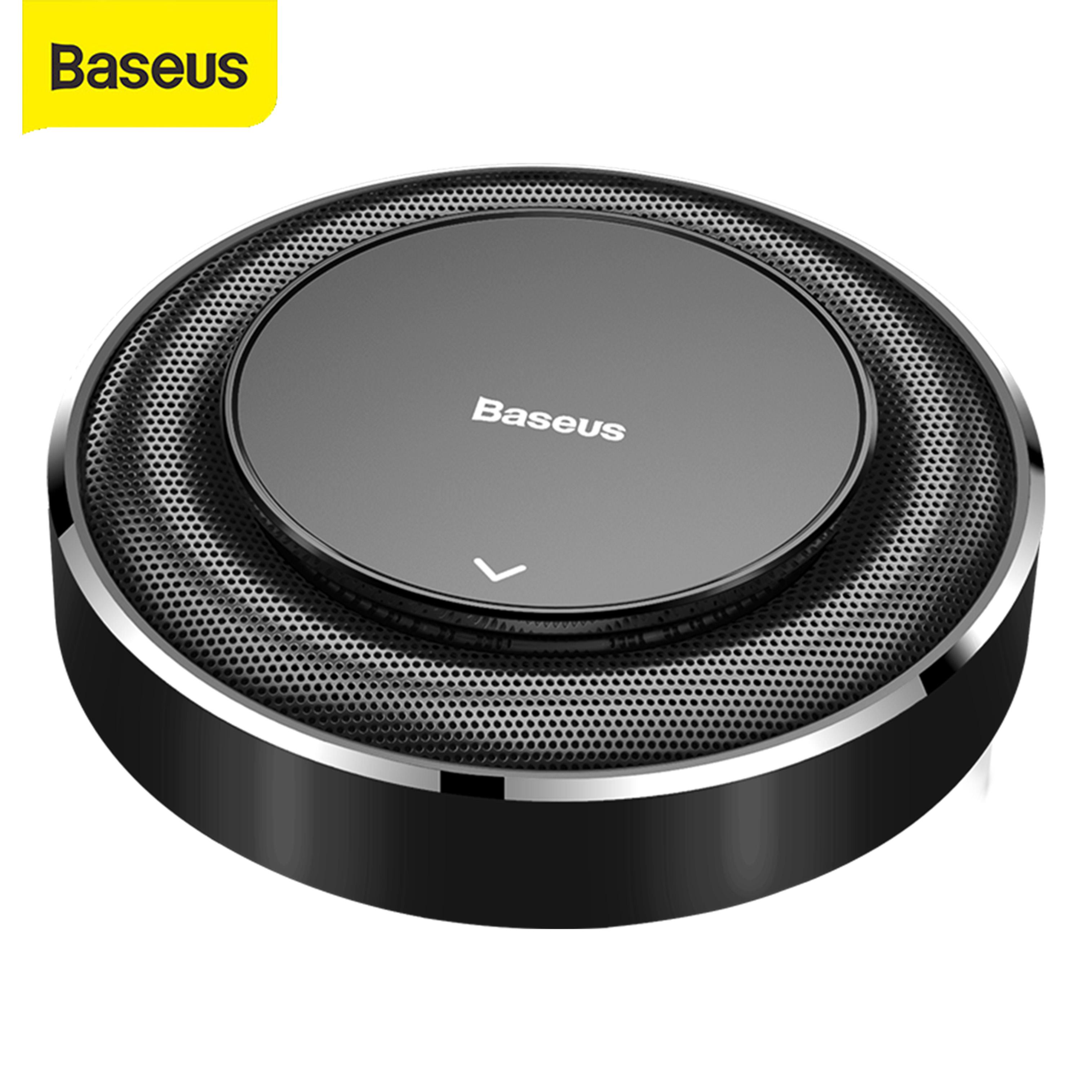 Автомобильный освежитель воздуха Baseus
Автомобильный освежитель воздуха Baseus