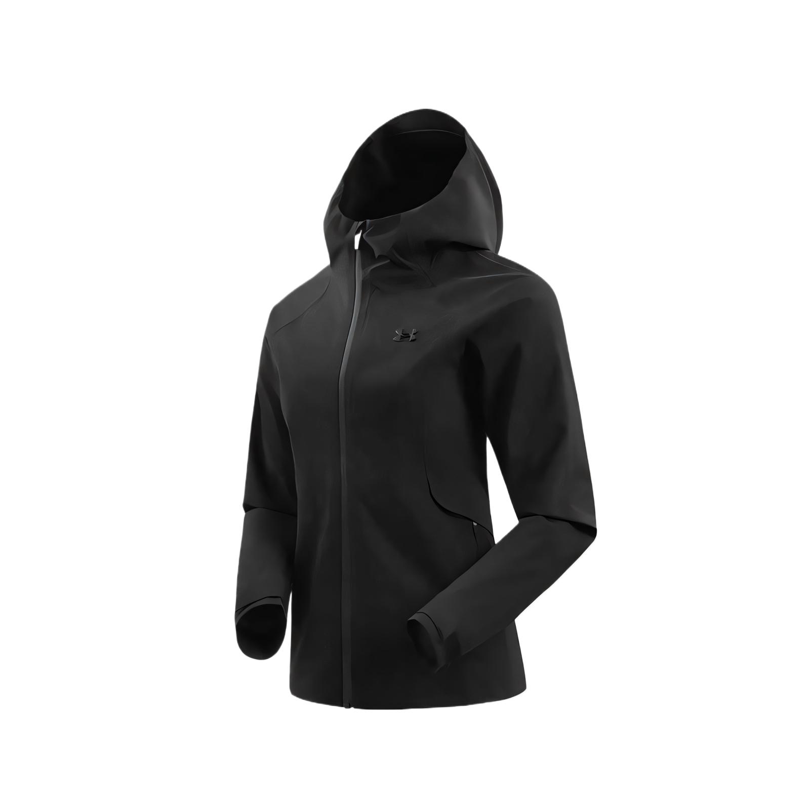 Under Armour Comfortable Soft Waterproof Windproof Breathable Jacket Women Jacket Black 15127220-0033 S
Under Armour Comfortable Soft Waterproof Windproof Breathable Jacket Women Jacket Black 15127220-0033 S
