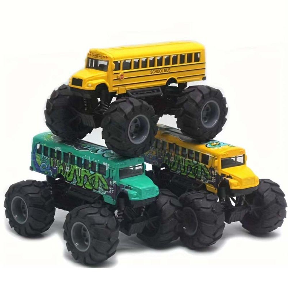 1:43 Scale Pull Back Car Toy Die Cast Metal School Bus Vehicles Toys School Bus Model Collection Yellow graffiti
1:43 Scale Pull Back Car Toy Die Cast Metal School Bus Vehicles Toys School Bus Model Collection Yellow graffiti