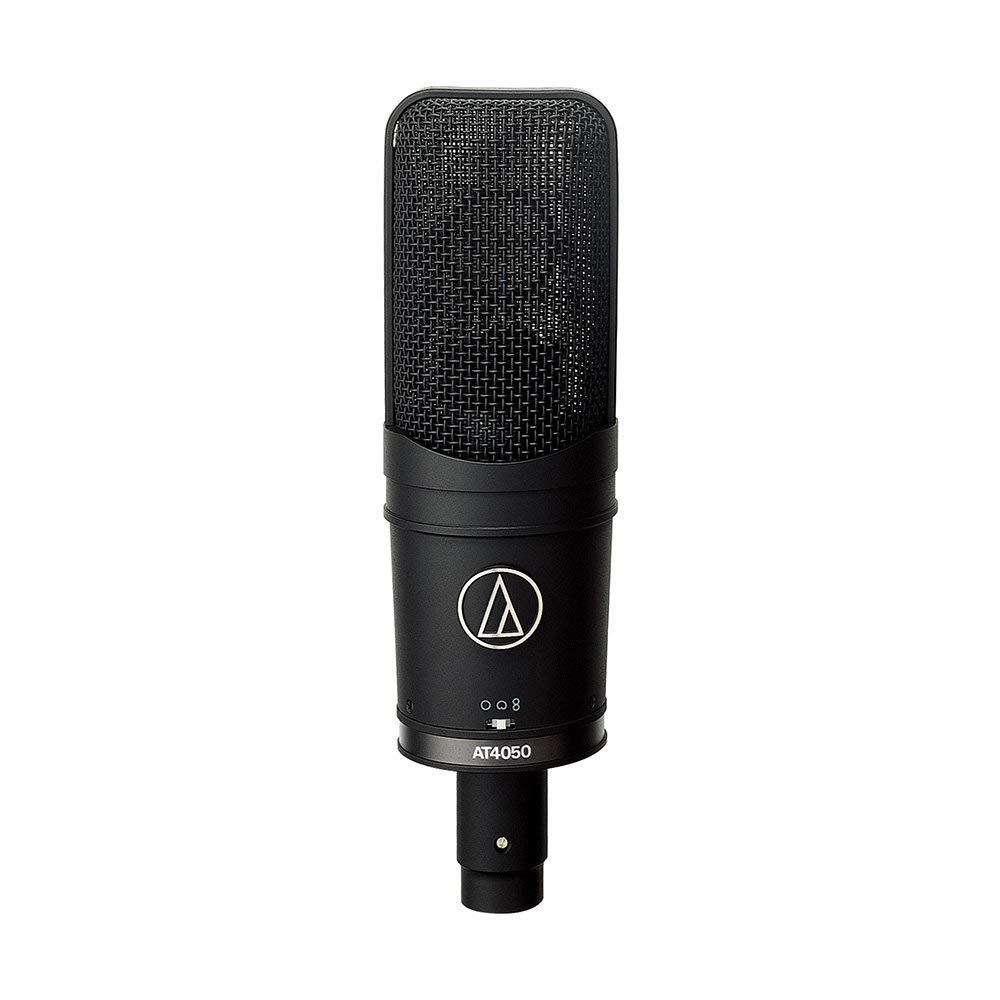AT4050 condenser microphone 1 inch large diameter dual diaphragm DC bias switchable to omnidirectional 80Hz filter switch 10dB pad switch dedicated чорний
AT4050 condenser microphone 1 inch large diameter dual diaphragm DC bias switchable to omnidirectional 80Hz filter switch 10dB pad switch dedicated чорний