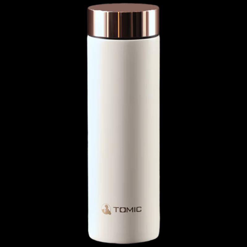 TOMIC Ceramic Lined Stainless Steel Insulated Mug
TOMIC Ceramic Lined Stainless Steel Insulated Mug