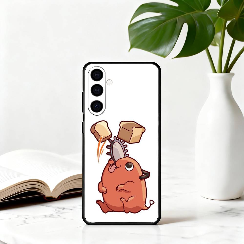 Cute P-Pochita-ES Phone Case For Samsung Galaxy A73,A72,A71,A70,A53,A52,A51,Others Soft Black Cover Samsung a71 5g
Cute P-Pochita-ES Phone Case For Samsung Galaxy A73,A72,A71,A70,A53,A52,A51,Others Soft Black Cover Samsung a71 5g