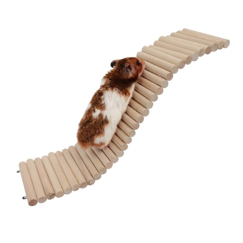 Multifunctional Hamster Fence/ Ladder Toy to Keep Your Pet Secure Safe Toy 20cm
Multifunctional Hamster Fence/ Ladder Toy to Keep Your Pet Secure Safe Toy 20cm