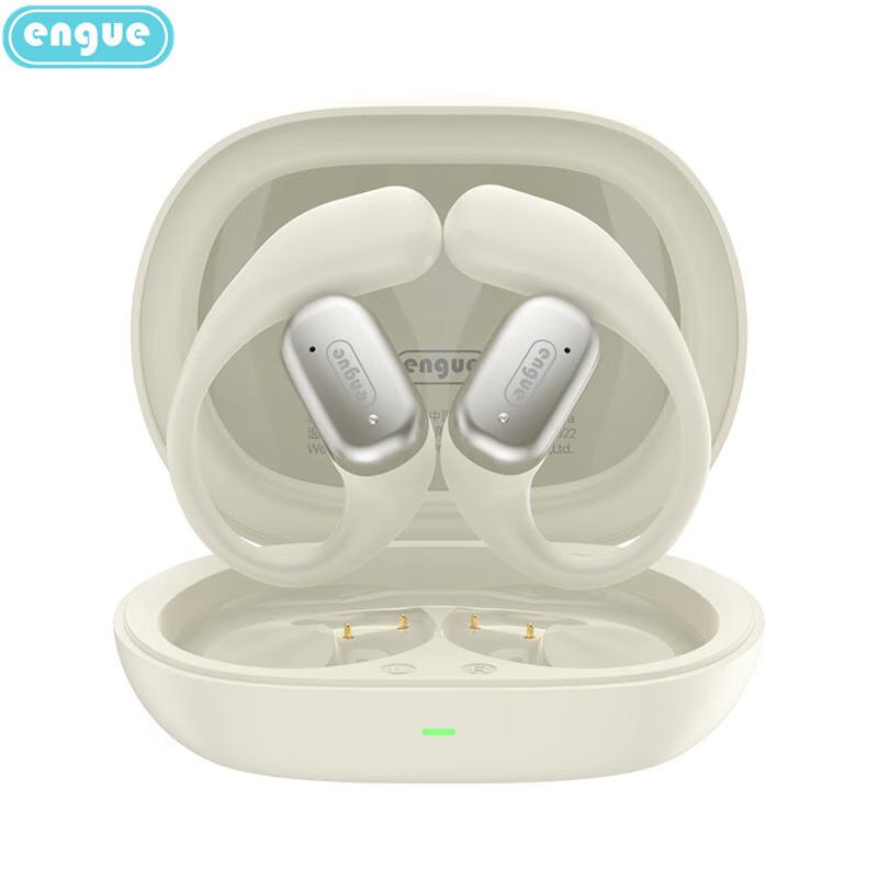 ENGUE EG-AP11 OWS Ear-hook Sport Bluetooth Earphones
ENGUE EG-AP11 OWS Ear-hook Sport Bluetooth Earphones
