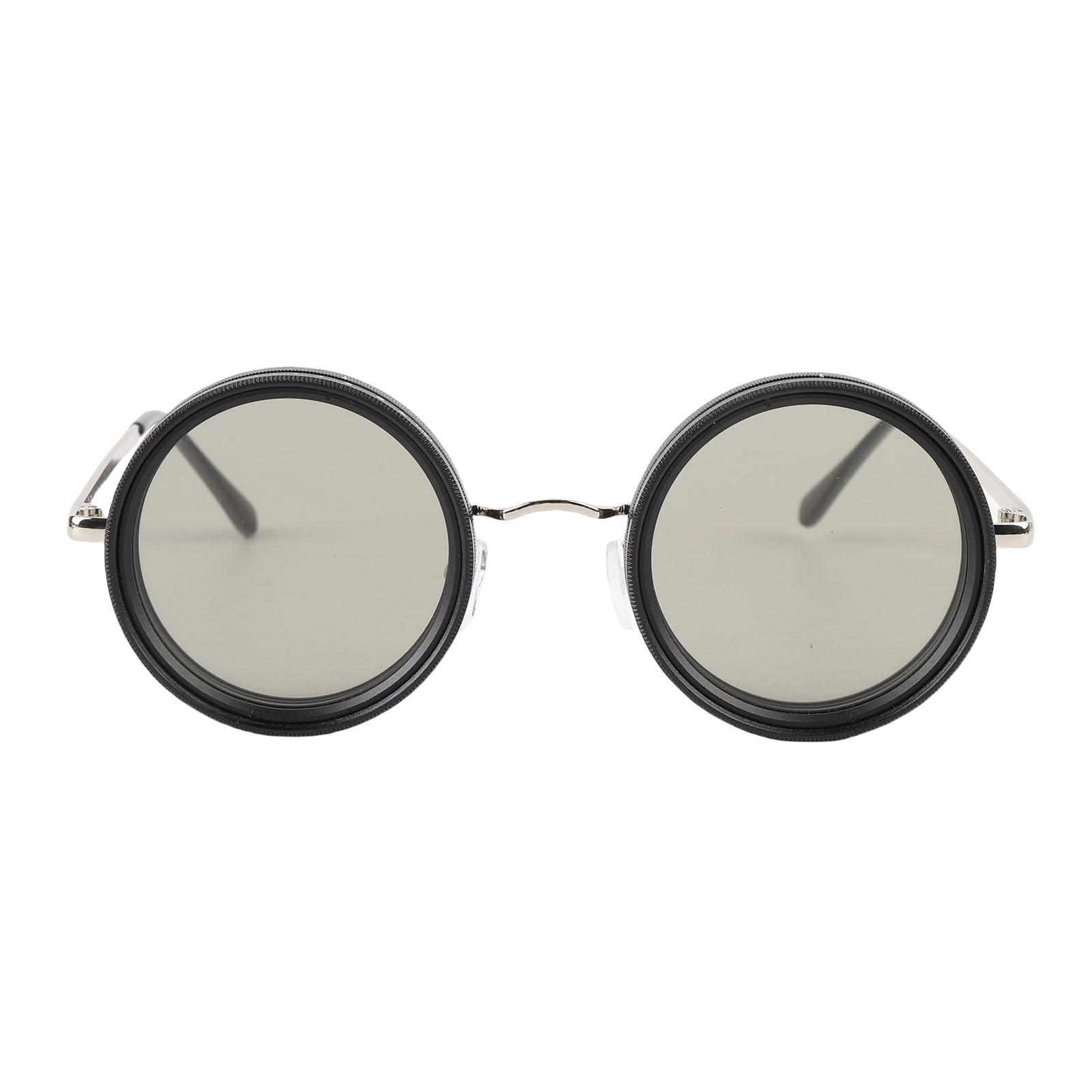 49мм Округлые Солнцезащитные очки с линзами с ND-фильтром Регулируемые по тону солнцезащитные очки от ND2 до ND400 для рыбалки
49мм Округлые Солнцезащитные очки с линзами с ND-фильтром Регулируемые по тону солнцезащитные очки от ND2 до ND400 для рыбалки