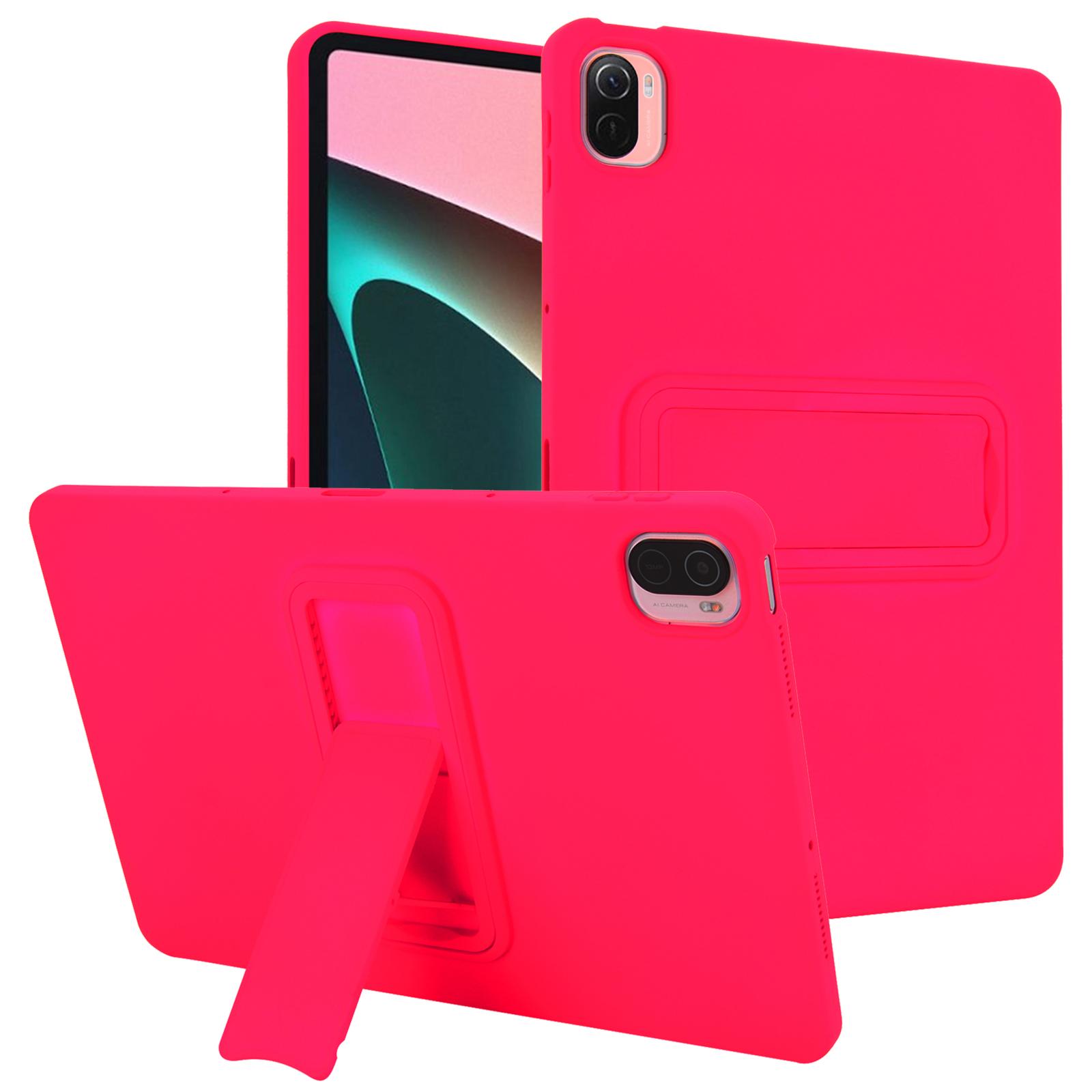 For Xiaomi Pad 5 Pro/Pad 5 Case TPU + PC Skin-Friendly Kickstand Tablet Cover I
For Xiaomi Pad 5 Pro/Pad 5 Case TPU + PC Skin-Friendly Kickstand Tablet Cover I