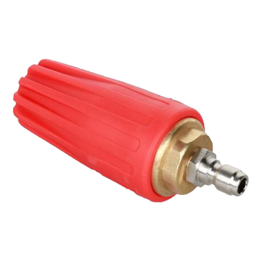 Efficient 5000PSI High Pressure Washer Sprayer with Rotory Nozzle 5000psi 045hole
Efficient 5000PSI High Pressure Washer Sprayer with Rotory Nozzle 5000psi 045hole