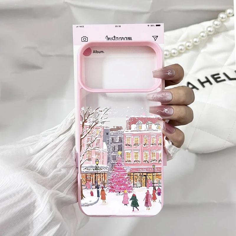 Snow Scenery Christmas Tree Pattern Print Phone Case for iPhone 17 AIR 16 15 14 13 12 11 PRO MAX X XS XR 7 8 PLUS Y2K Soft Cover iPhone 16
Snow Scenery Christmas Tree Pattern Print Phone Case for iPhone 17 AIR 16 15 14 13 12 11 PRO MAX X XS XR 7 8 PLUS Y2K Soft Cover iPhone 16