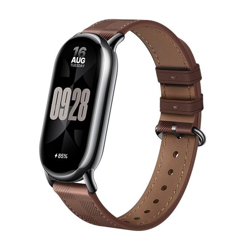 Оригинальный ремешок для Xiaomi Mi Band 8, браслет, модный кожаный сменный браслет Miband 8 NFC, нейлоновый браслет Mi Band 8 for Mi band 8 коричневый
Оригинальный ремешок для Xiaomi Mi Band 8, браслет, модный кожаный сменный браслет Miband 8 NFC, нейлоновый браслет Mi Band 8 for Mi band 8 коричневый