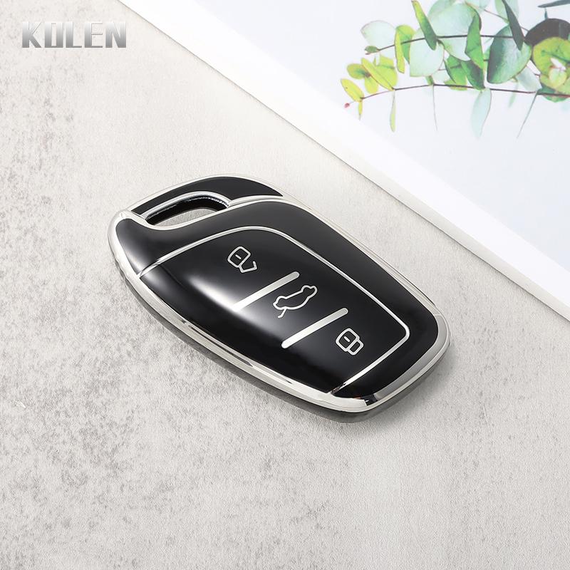 New Tpu Car Smart Key Case Cover Shell For Mg Mg6 Zs Hs Ev Ezs Ehs Mg3 Gs Mg7 Gt For Roewe I5 Rx3 Rx5 Protective Fob Accessories
New Tpu Car Smart Key Case Cover Shell For Mg Mg6 Zs Hs Ev Ezs Ehs Mg3 Gs Mg7 Gt For Roewe I5 Rx3 Rx5 Protective Fob Accessories
