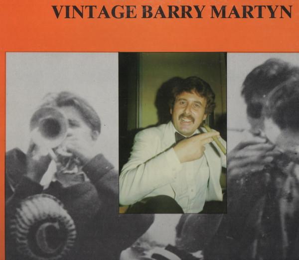 LP Record BARRY MARTYN S JAZZ BAND - Vintage Barry Martin GHB75 G.H.B. 1983 US Jazz Used
LP Record BARRY MARTYN S JAZZ BAND - Vintage Barry Martin GHB75 G.H.B. 1983 US Jazz Used