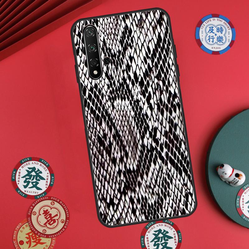 Snake Skin For Huawei Nova 11i 8i 12i 12s 9 10 SE Y60 Y70 Y90 Y72 Y73 Y61 Y91 P60 Pro P30 P40 Lite Case Huawei Nova 11
Snake Skin For Huawei Nova 11i 8i 12i 12s 9 10 SE Y60 Y70 Y90 Y72 Y73 Y61 Y91 P60 Pro P30 P40 Lite Case Huawei Nova 11