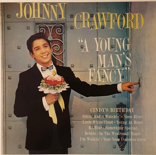 LP Record JOHNNY CRAWFORD - A Young Man s Fancy OLLP5250AS LINE/OUTLINE 1982 Germany Rock Used
LP Record JOHNNY CRAWFORD - A Young Man s Fancy OLLP5250AS LINE/OUTLINE 1982 Germany Rock Used