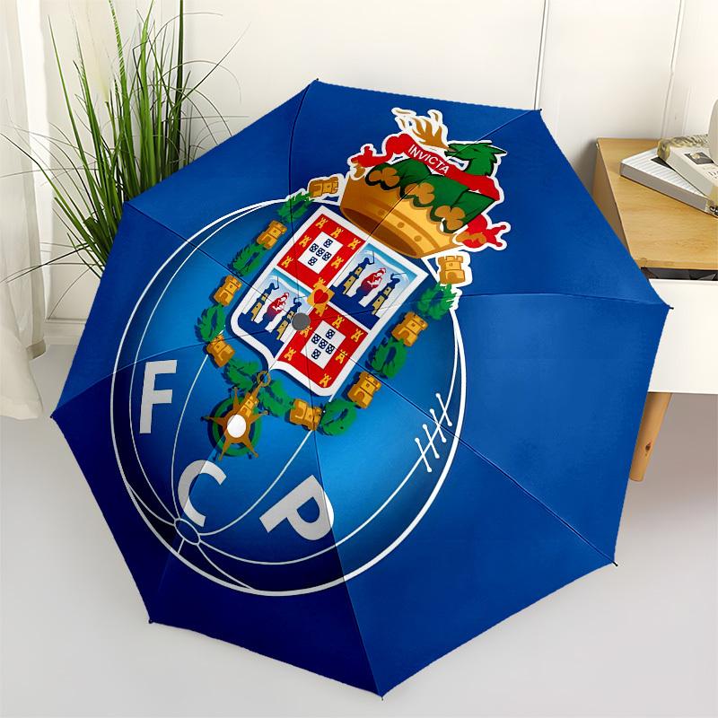 FC Porto, Badge- Automatic Opening and Closing, 8-rib Structure Portable Umbrella, Suitable for Men and Women in All Seasons - Perfect Gift
FC Porto, Badge- Automatic Opening and Closing, 8-rib Structure Portable Umbrella, Suitable for Men and Women in All Seasons - Perfect Gift