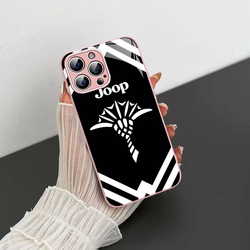 Известное Закаленное Стекло с Печатным Логотипом J-JoopS Для Iphone 14 13 12 11 Pro Mini XS MAX 14Plus X XS XR Чехлы iphone 13 mini
Известное Закаленное Стекло с Печатным Логотипом J-JoopS Для Iphone 14 13 12 11 Pro Mini XS MAX 14Plus X XS XR Чехлы iphone 13 mini