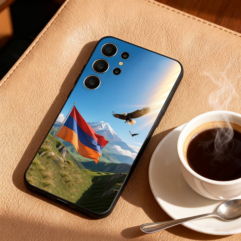 A-Armenia Flag ART Phone Case For Samsung S25,24,23,22,30,21,10,9,Ultra,Plus,Lite,FE Soft Black Case Samsung S24fe
A-Armenia Flag ART Phone Case For Samsung S25,24,23,22,30,21,10,9,Ultra,Plus,Lite,FE Soft Black Case Samsung S24fe