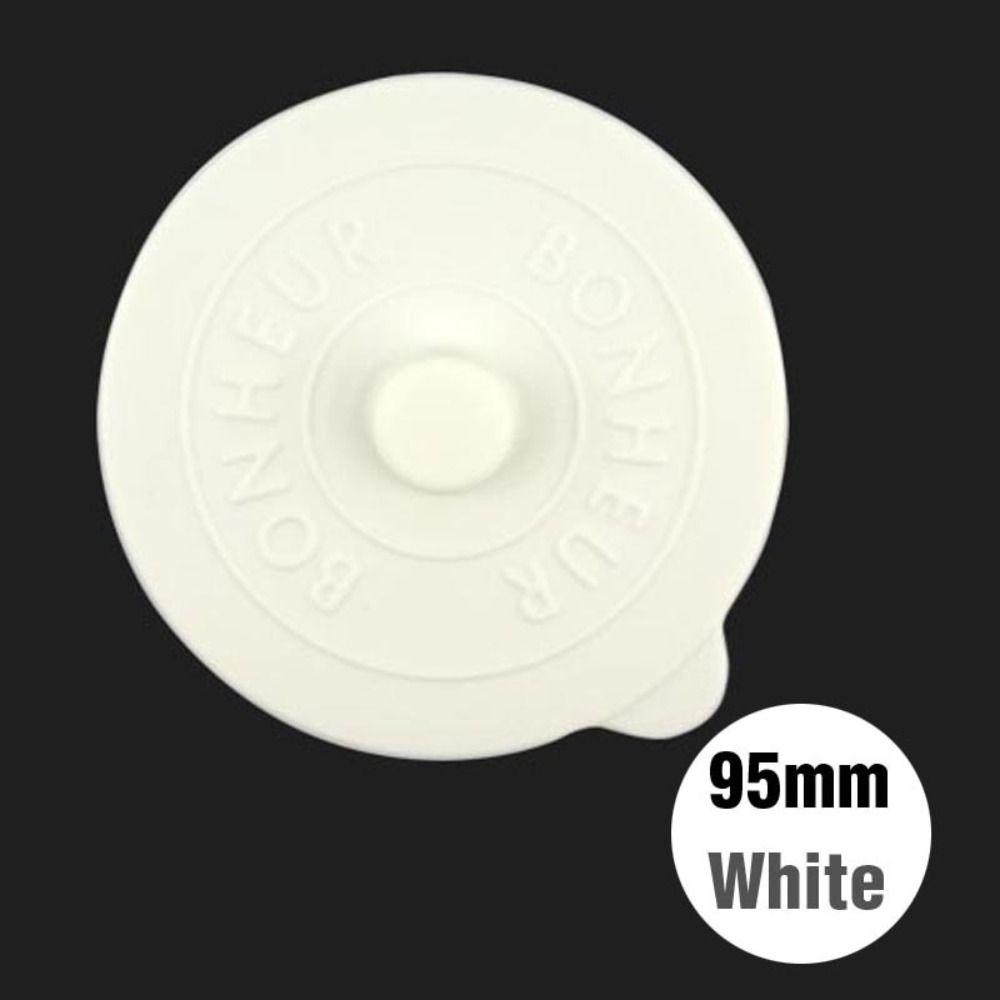 Heat Temperature Preserve with Convex Handle Mug Cover Cup Accessories Sealing Lid Cup Caps white-3pcs
Heat Temperature Preserve with Convex Handle Mug Cover Cup Accessories Sealing Lid Cup Caps white-3pcs