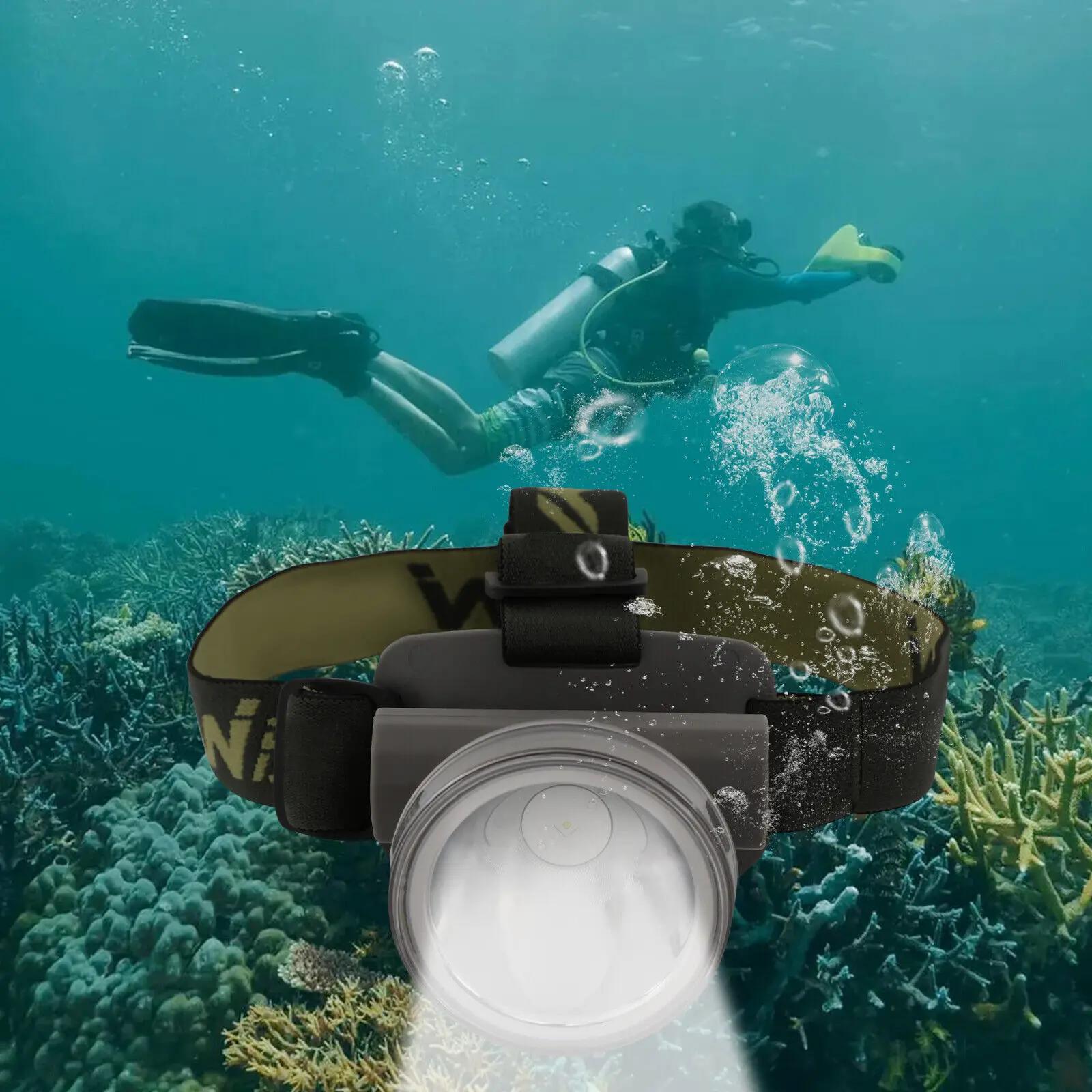 Rechargeable LED Diving Headlamp – Head-mounted Light for Night and Deep Sea Diving Adventures United States
Rechargeable LED Diving Headlamp – Head-mounted Light for Night and Deep Sea Diving Adventures United States