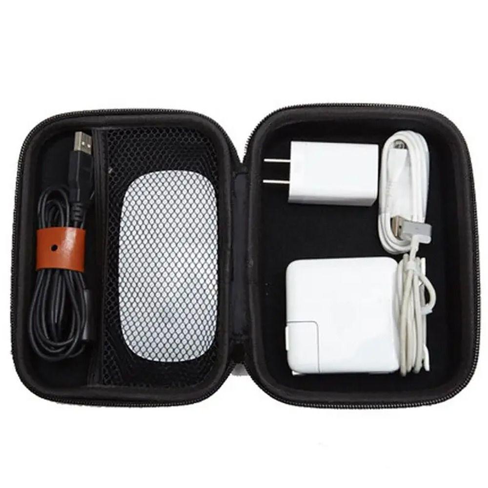 Hard Case Digital Organizer Bag Shockproof Carrying Case Portable Mouse Storage Bag for Apple
Hard Case Digital Organizer Bag Shockproof Carrying Case Portable Mouse Storage Bag for Apple