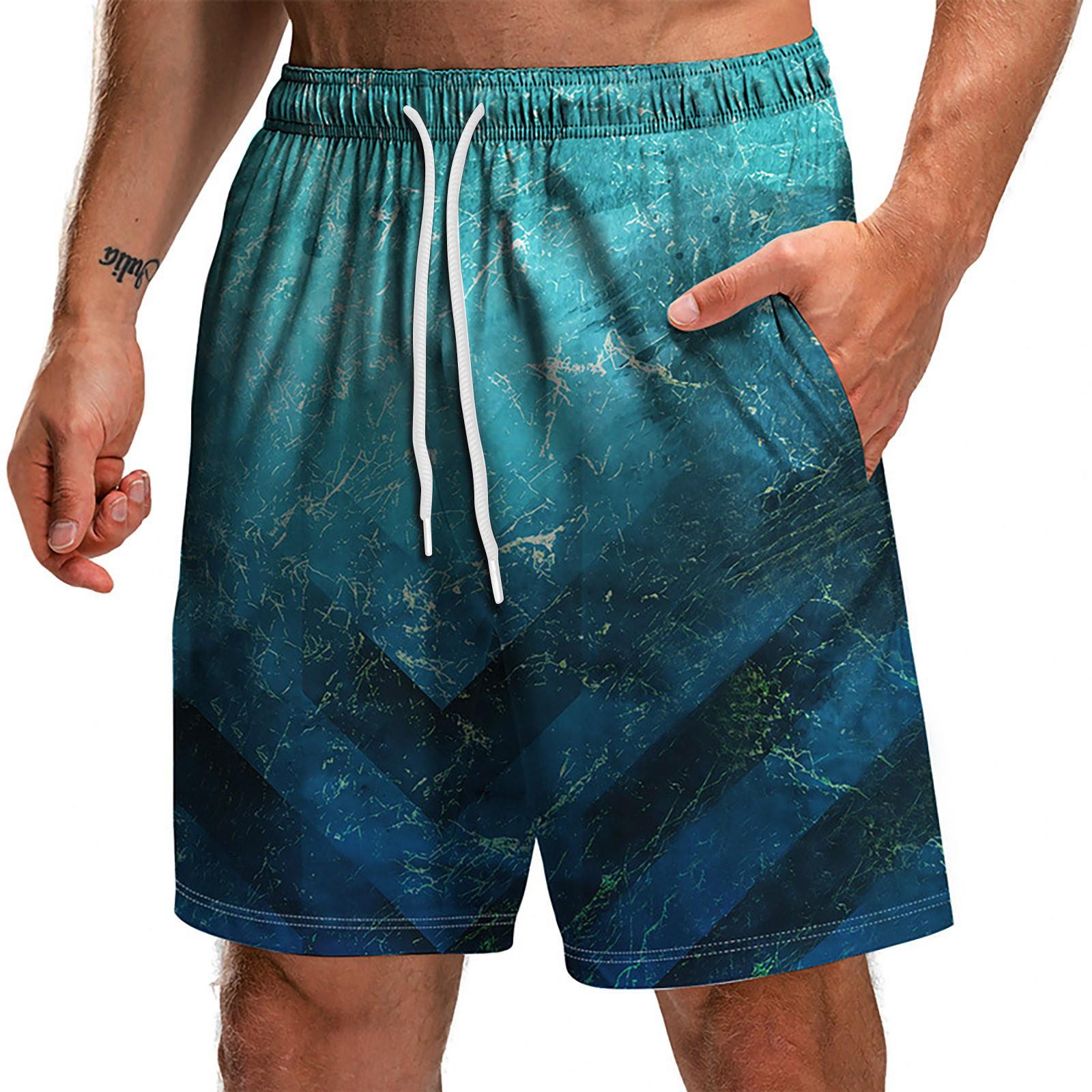 Мужские летние забавные пляжные брюки, шорты с 3D цифровой печатью и карманами XL небесно-голубой
Мужские летние забавные пляжные брюки, шорты с 3D цифровой печатью и карманами XL небесно-голубой