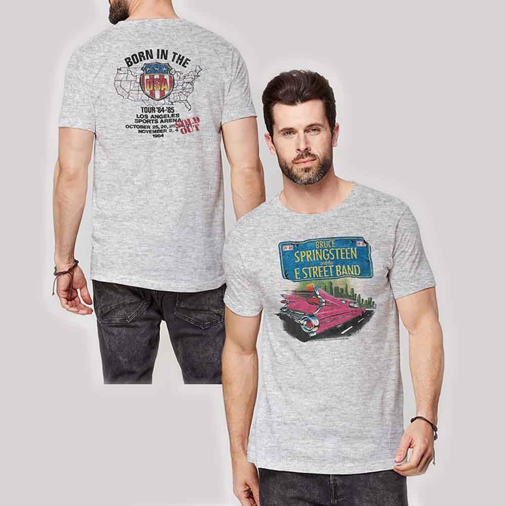 Bruce Springsteen - Pink Cadillac (T-Shirt) M
Bruce Springsteen - Pink Cadillac (T-Shirt) M