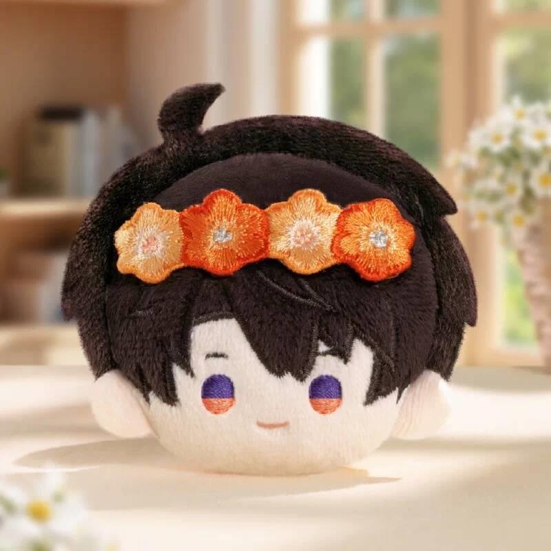 Genuine Love And Deepspace Daily Companion Series Plush Brooch Soft Stuffed Doll Character Lapel Pin Cute Badge Collectible Gift
Genuine Love And Deepspace Daily Companion Series Plush Brooch Soft Stuffed Doll Character Lapel Pin Cute Badge Collectible Gift