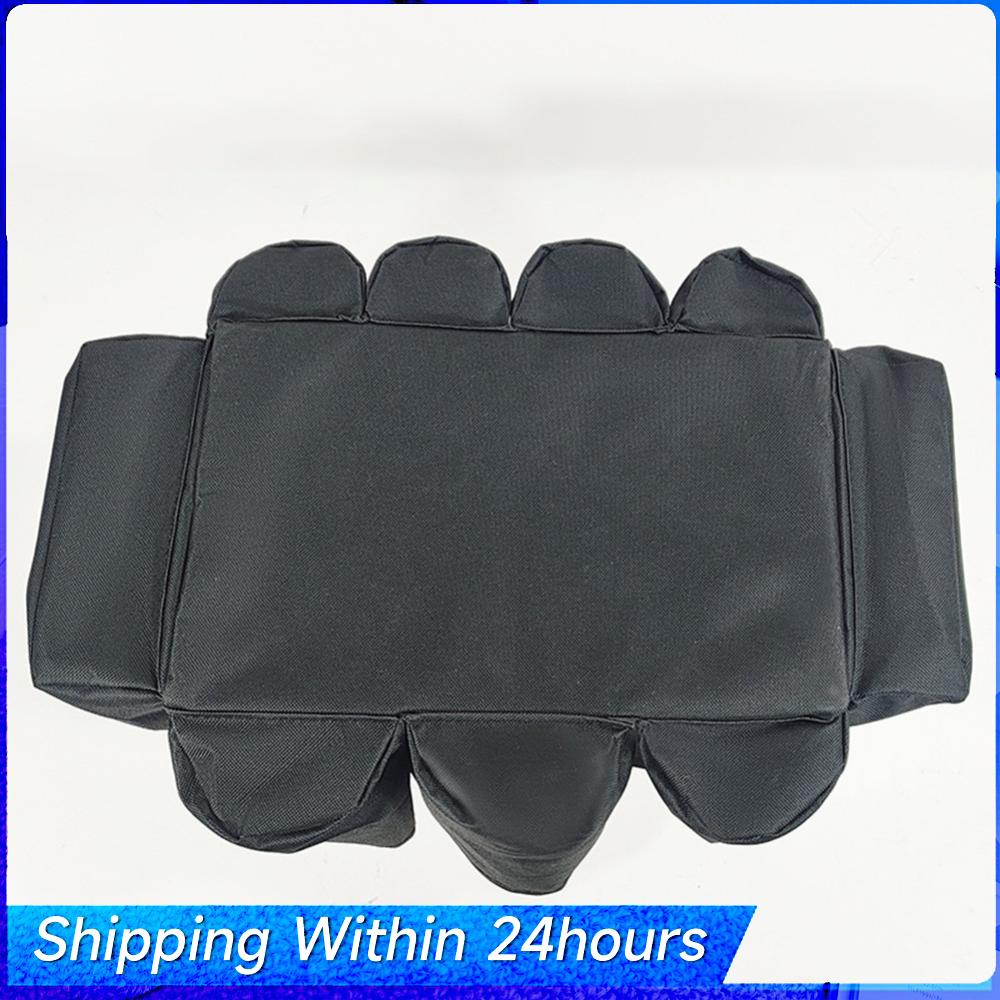 Foldable Tool Bag Organizer Multiple Pockets Waterproof Multi-Purpose Tool Bag Shower Organizer for Bathroom Dorms Beach Camping China Mainland
Foldable Tool Bag Organizer Multiple Pockets Waterproof Multi-Purpose Tool Bag Shower Organizer for Bathroom Dorms Beach Camping China Mainland