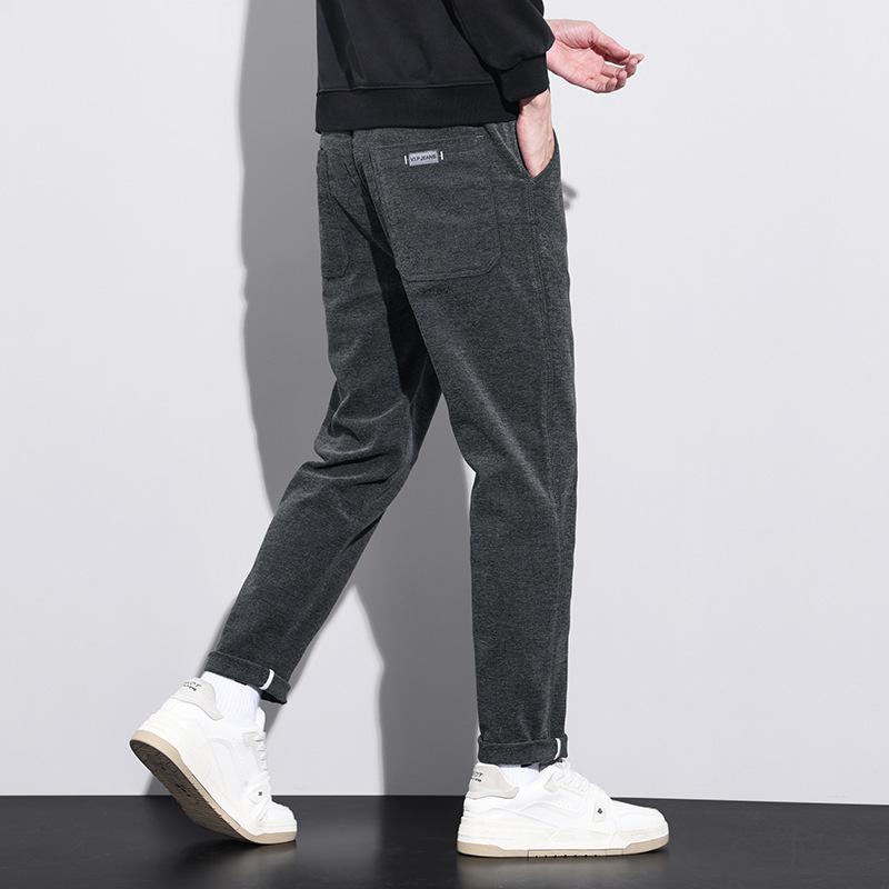 Утепленные флисовые повседневные брюки для мужчин на осень и зиму, легкие деловые зимние брюки для мужчин, утепленные и универсальные мужские брюки 38
Утепленные флисовые повседневные брюки для мужчин на осень и зиму, легкие деловые зимние брюки для мужчин, утепленные и универсальные мужские брюки 38