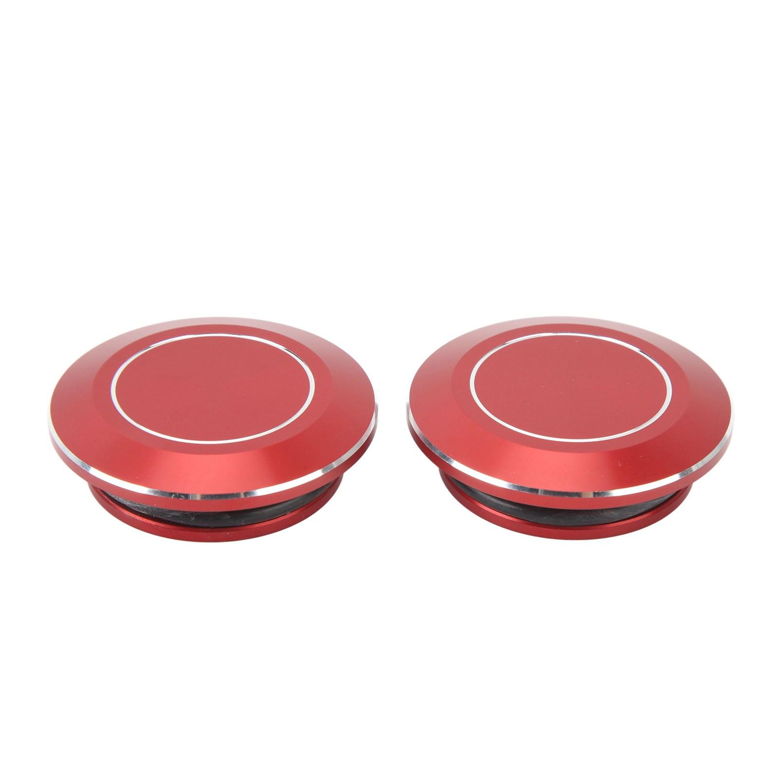 2pcs Motorcycle Frame Hole Cap CNC Aluminum Dustproof Frame Hole Plugs for CMX1100 Red красный
2pcs Motorcycle Frame Hole Cap CNC Aluminum Dustproof Frame Hole Plugs for CMX1100 Red красный