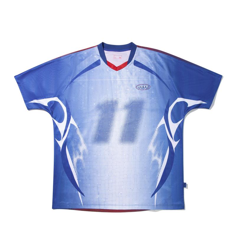 Li Ning Ретро Спортивная Серия Свободная Футболка с Коротким Рукавом Мужские Топы Ярко-Ветрено-Синий ATSV971-1 S
Li Ning Ретро Спортивная Серия Свободная Футболка с Коротким Рукавом Мужские Топы Ярко-Ветрено-Синий ATSV971-1 S