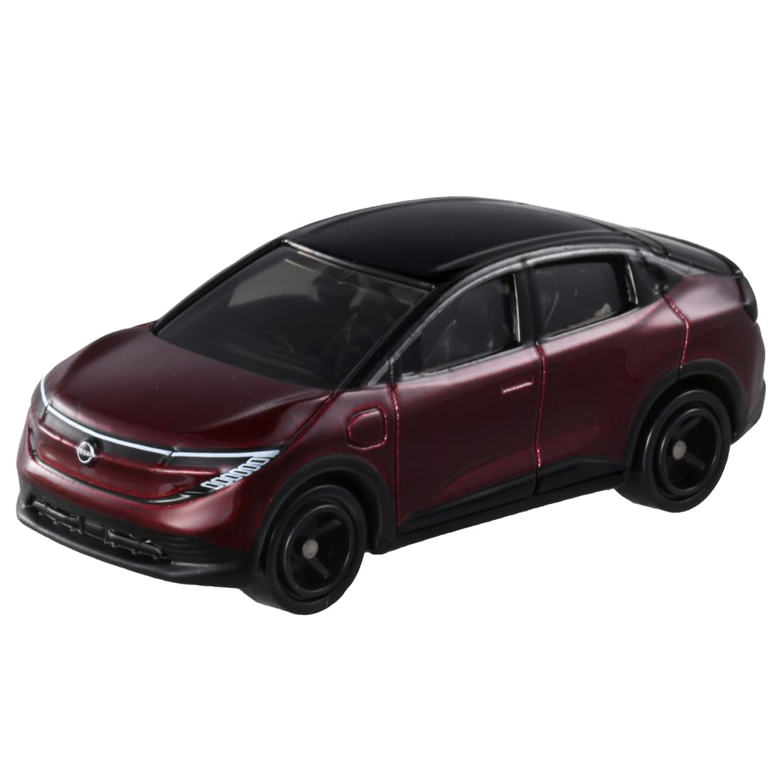 TAKARA TOMY Tomica No. 21 Nissan Leaf (First Edition) Miniature Car Toy for Ages 3 and Up
TAKARA TOMY Tomica No. 21 Nissan Leaf (First Edition) Miniature Car Toy for Ages 3 and Up