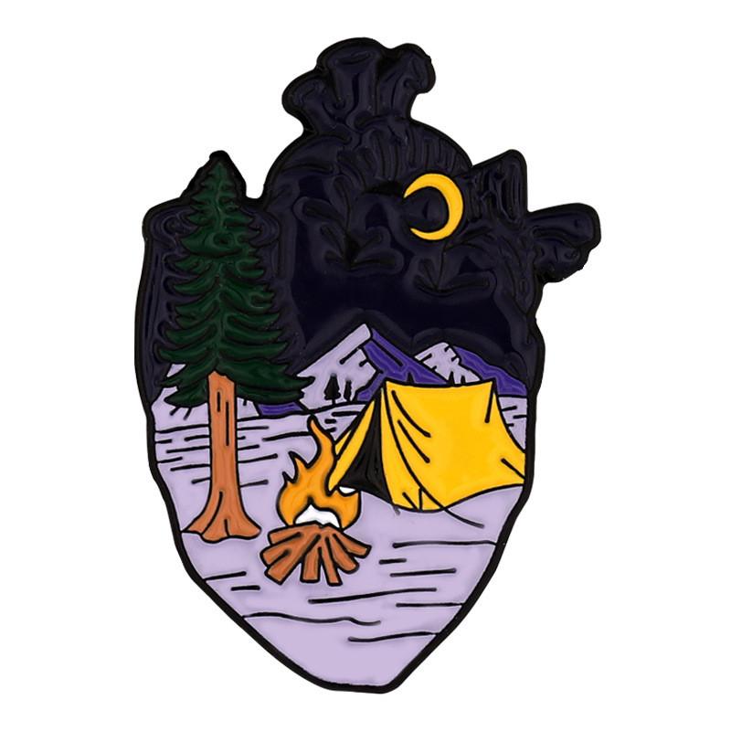 Премиальный дизайн в форме сердца Лацканный значок Привлекательный аксессуар для повседневной носки XZ7437
Премиальный дизайн в форме сердца Лацканный значок Привлекательный аксессуар для повседневной носки XZ7437