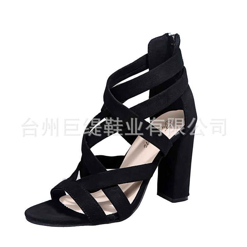 Juti spot foreign trade large size women s shoes 2021 summer new trade 43 large size wish women s thick heel fashion sandals 43 чёрный
Juti spot foreign trade large size women s shoes 2021 summer new trade 43 large size wish women s thick heel fashion sandals 43 чёрный