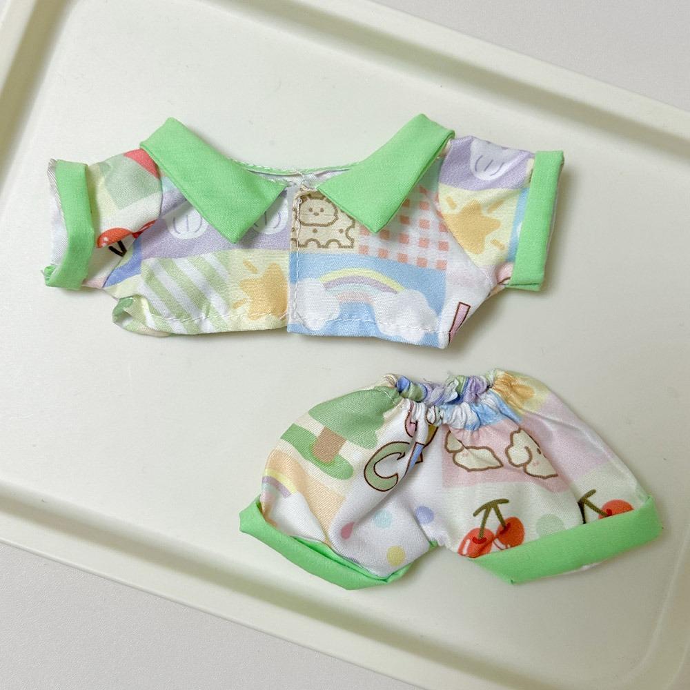 Multi Color Doll Clothes Multiple Styles Doll Accessories Plush Doll Dressing 20cm Cotton Doll Type J
Multi Color Doll Clothes Multiple Styles Doll Accessories Plush Doll Dressing 20cm Cotton Doll Type J