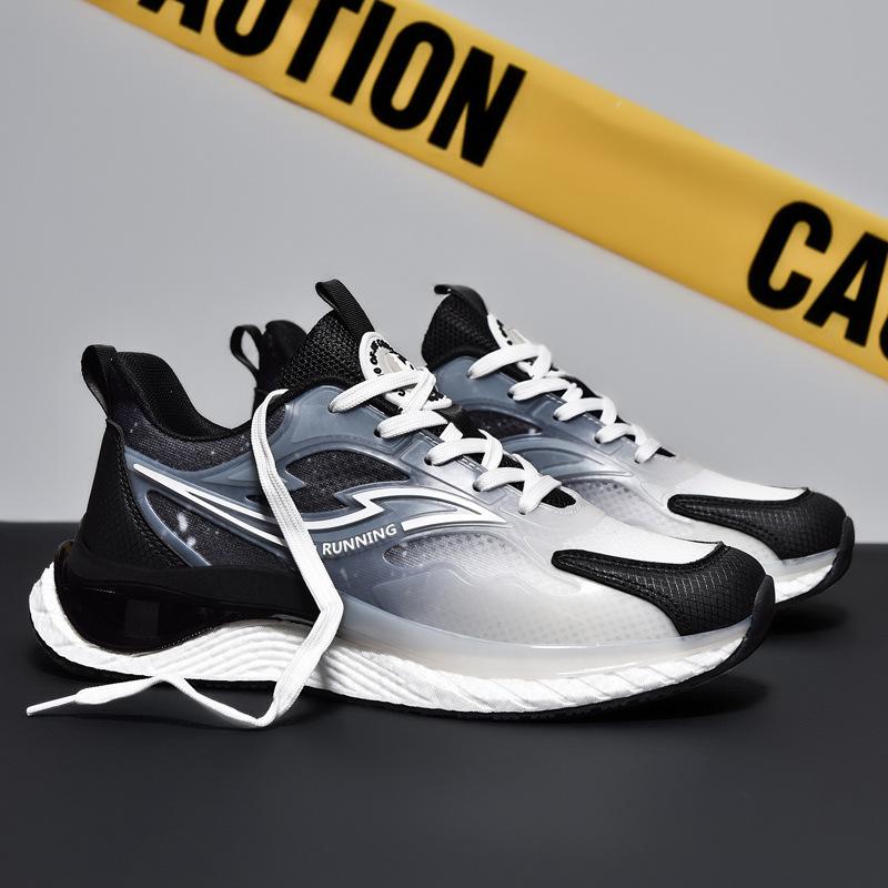 2025 summer new low-top breathable sports shoes lightweight thick-soled wear-resistant casual shoes versatile trend running shoes men 36
2025 summer new low-top breathable sports shoes lightweight thick-soled wear-resistant casual shoes versatile trend running shoes men 36