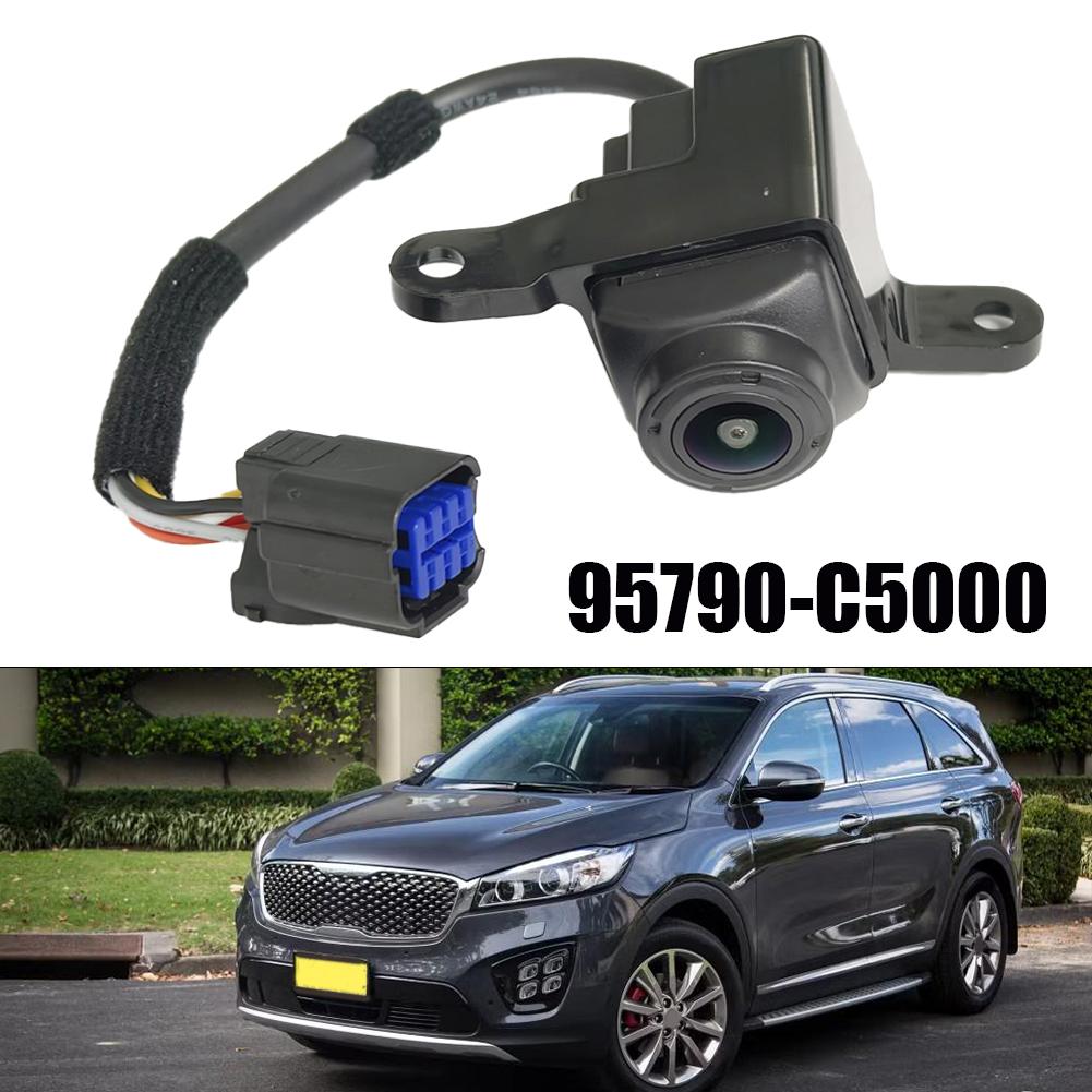 Car Side View Camera Right Left Side Parking Camera 95790-C5100 95790-C5000 For Kia For Sorento 2015-2018 Exterior Mirror Camera
Car Side View Camera Right Left Side Parking Camera 95790-C5100 95790-C5000 For Kia For Sorento 2015-2018 Exterior Mirror Camera