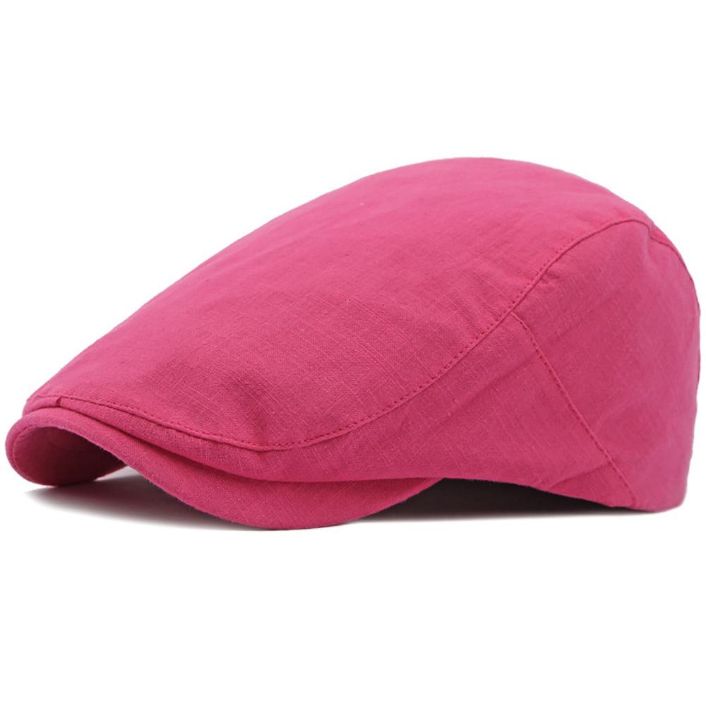 HT4188 Berets New Spring Summer Men Women Cap Solid Plain Artist Beret Hat Male Female Flat Cap Adjustable Beret Cap 55-60cm Adjustable троянди рожеві кольору
HT4188 Berets New Spring Summer Men Women Cap Solid Plain Artist Beret Hat Male Female Flat Cap Adjustable Beret Cap 55-60cm Adjustable троянди рожеві кольору