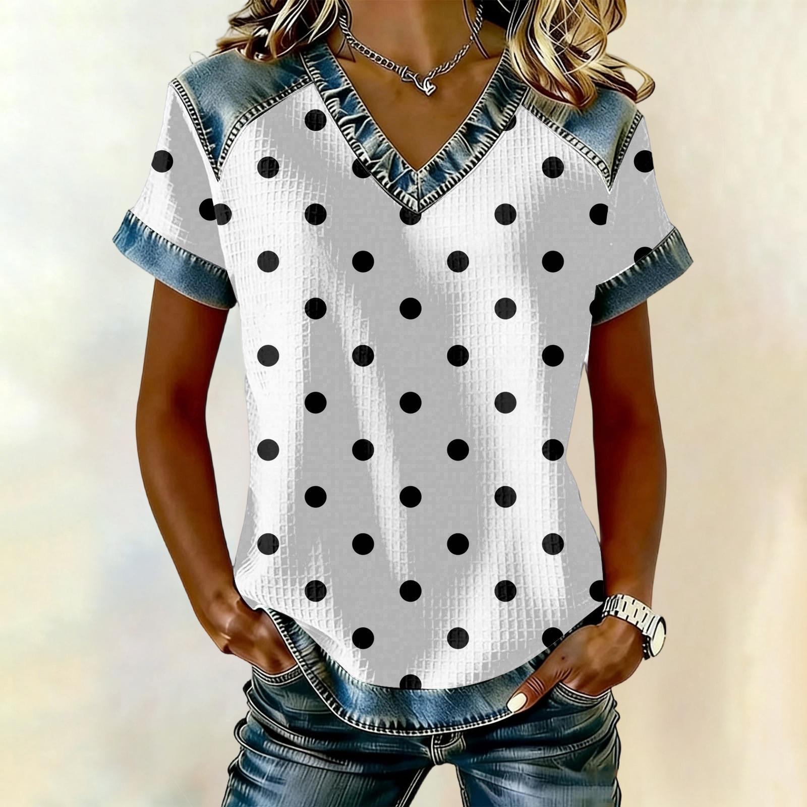 Women s fashionable casual geometric print blouse XL білий
Women s fashionable casual geometric print blouse XL білий