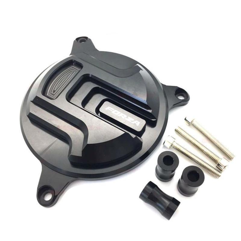 Для Honda Forza300 крышка двигателя мотоцикла CNC защитная накладка на крышку протектора чёрный
Для Honda Forza300 крышка двигателя мотоцикла CNC защитная накладка на крышку протектора чёрный