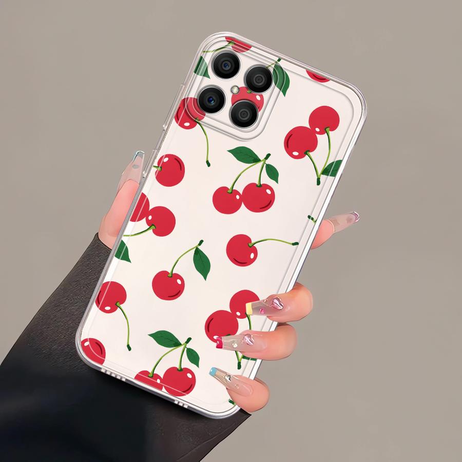 Soft Phone Cover Case for Honor X8a X9b X9a 90 Lite X8b X8 X7b Simple Fruits Honor X8 4G
Soft Phone Cover Case for Honor X8a X9b X9a 90 Lite X8b X8 X7b Simple Fruits Honor X8 4G