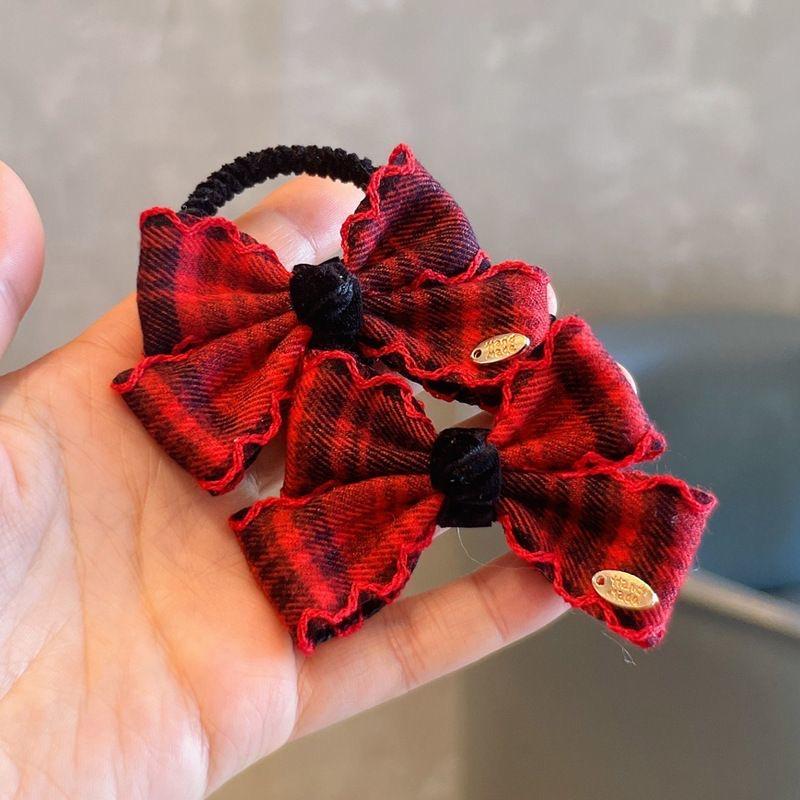 Hair bows for girls lolita accessories grid Korean style Head jewelry things for hair ornament Woman barrettes for hair y2k
Hair bows for girls lolita accessories grid Korean style Head jewelry things for hair ornament Woman barrettes for hair y2k