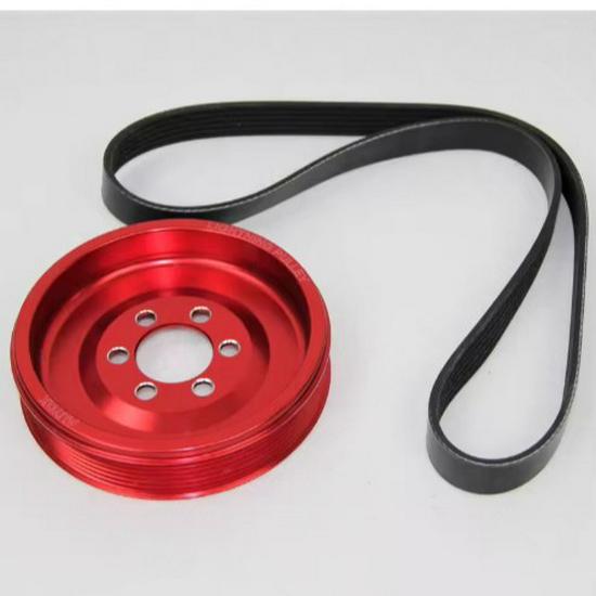 BMW F30 330/328/520 Crankshaft Belt Pulley for N20 2.0T Engines
BMW F30 330/328/520 Crankshaft Belt Pulley for N20 2.0T Engines