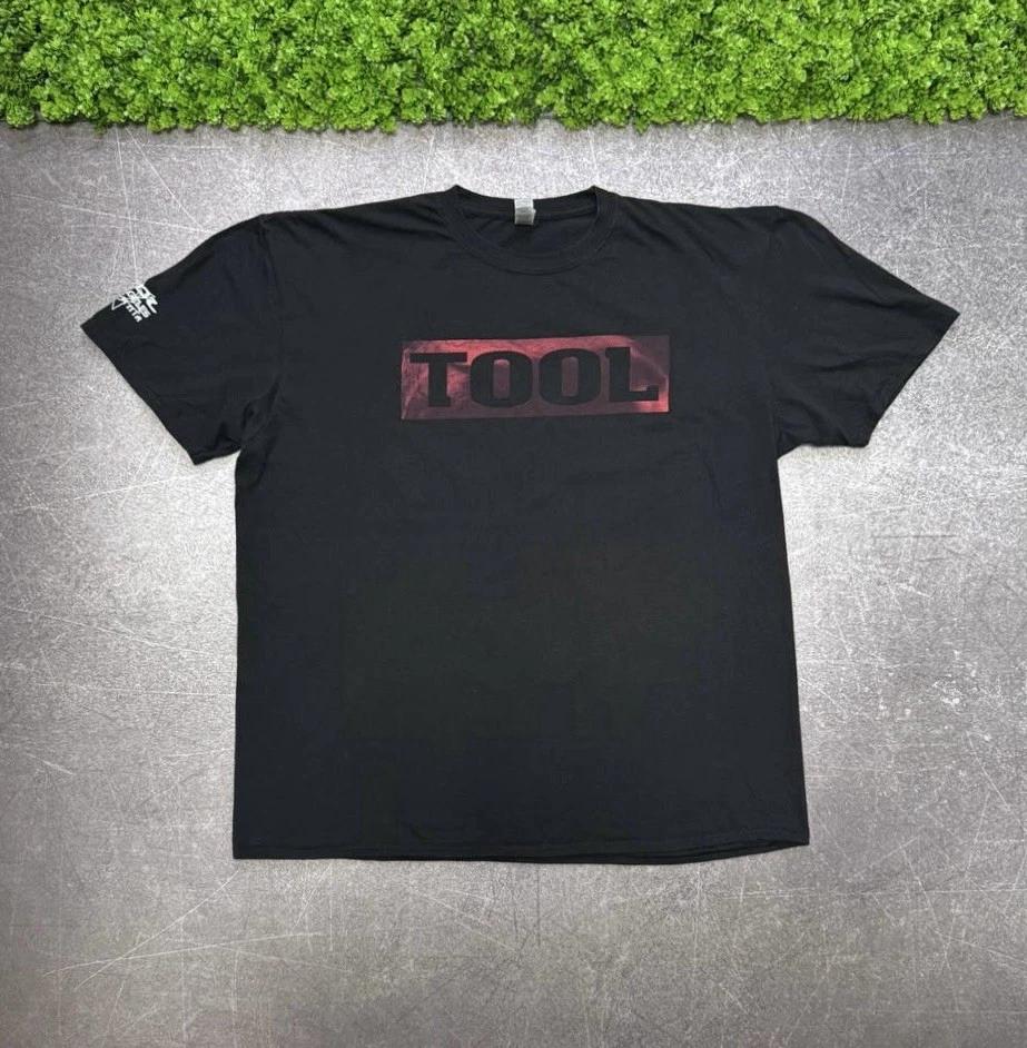 2022 Tool T Shirt Rock Band Print y2k Graphic Print XL
2022 Tool T Shirt Rock Band Print y2k Graphic Print XL