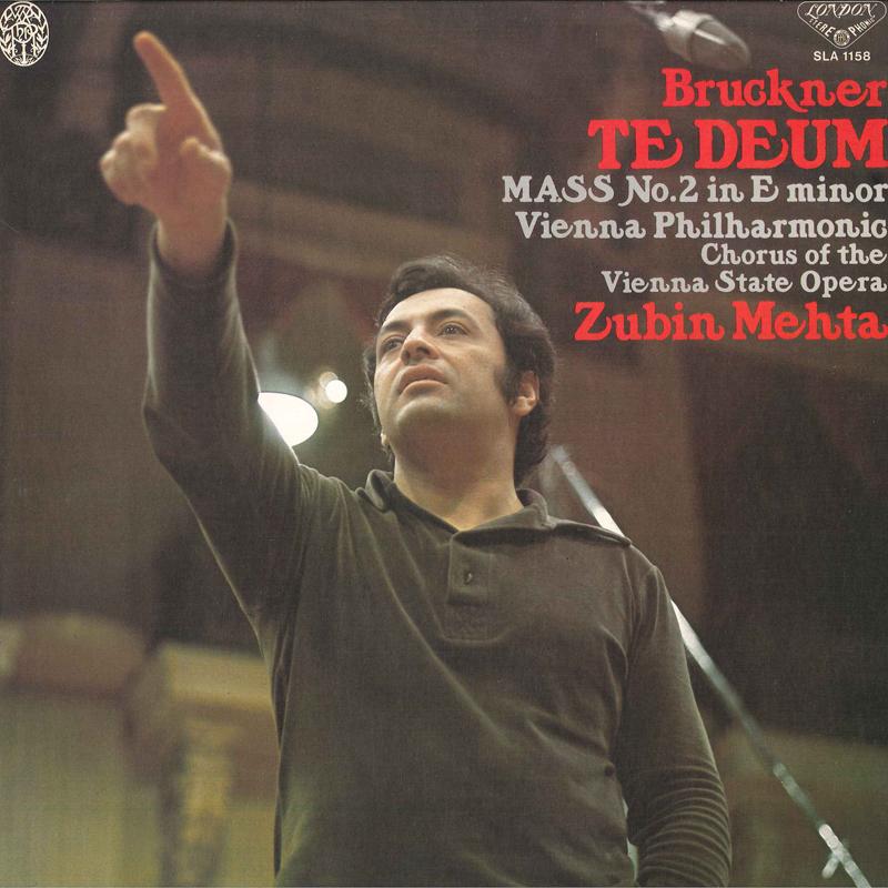LP Пластинка ЗУБИН МЕТА ВЕНСКИЙ ФИЛАРМОНИЧЕСКИЙ ОРКЕСТР ИЛИ Брукнер Te Deum Месса № 2 Ми мажор SLA1158 LONDON 1978 Япония Классика Б/У
LP Пластинка ЗУБИН МЕТА ВЕНСКИЙ ФИЛАРМОНИЧЕСКИЙ ОРКЕСТР ИЛИ Брукнер Te Deum Месса № 2 Ми мажор SLA1158 LONDON 1978 Япония Классика Б/У
